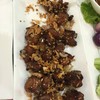 กระดูหมูทอด