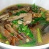 บะหมี่น้ำเป็ดย่าง