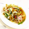 ยำไข่ปู