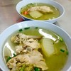 น้ำซุปกลมกล่อมดี