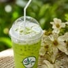"Iced Coconut Greentea" (ราคา 70 บาท) อ่านต่อได้ที่ http://www.wongnai.com/revie