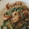 หมี่กระเฉด หอม เข้มข้น และ แซ่บ