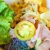 ก๋วยเตี๋ยวทรงเครื่อง (50 บาท)