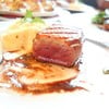 Roasted duck with a balsamic sauce and mash potatoes by #HappyNottiiMeal
