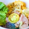 ก๋วยเตี๋ยวทรงเครื่อง (50 บาท)