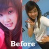 รูปก่อนทำจมูกคะ 