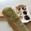 ไอติมลอดช่องกะทิ