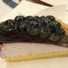 Blueberry Tart 150.-