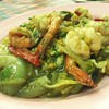 ผัดกระหรี่กุ้ง