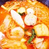 บะหมี่ต้มยำ