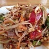 ส้มตำปูปลาร้า