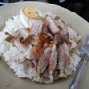 ข้าวหมูกรอบ