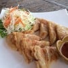 โรตีกุ้งกระเบื้อง