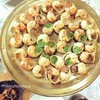 Great selection of 36 Snails by #HappyNottiiMeal