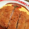 Omurice Hayashi Sauce With Pork Cutlet