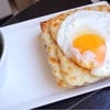 Croque-Madame Mesclun ราคา 17.50 ยูโร by #HappyNottiiMeal