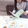 afternoon tea by #HappyNottiiMeal