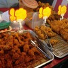 เมนูไก่ทอดต่างๆในร้าน 2