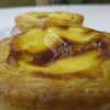 macau restaurant ทาร์ตไข่ $ 9