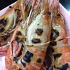กุ้งแม่น้ำเผา
