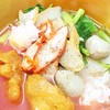 เส้นหมี่หุ้นเย็นตาโฟ
