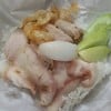 ข้าวหมูกรอบหมูแดว