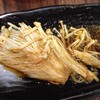 เห็ดเข็มทองผัดน้ำมันงา