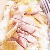 ข้าวมันไก่บ้าน