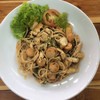 สปาเกตตตี้ซอสหมู