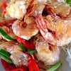 กุ้งผัดพริกเกลือ
