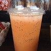 ชาเย็นแก้วถัง 35 บาท