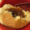 Baked Bun With BBQ Pork
