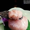 หมูสวรรค์ เนื้อเนียนแน่นไปด้วยเครื่องมีรสชาติชัดเจนดี แนะนำ