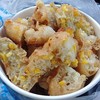 ข้าวโพดทอด. (3 ชิ้น 20)