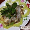 กุ้งแช่น้ำปลา