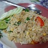 ข้าวผัดหมู