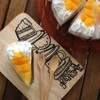 Orange Shortcake