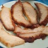 คอหมูย่าง 40  บาท
