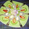 กุ้งแช่น้ำปลา. (120)