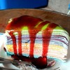 crape cake