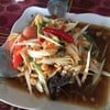 ส้มตำ