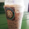 คาปูชิโน่ ฟองนมสีน้ำตาล ทำให้กาแฟกลมกล่อม (ถ่ายไม่ทันโดนชิมซะก่อน) 35บาท