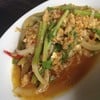 เนื้อปูผัดผงกระหรี่