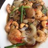 กุ้งผัดพริกไทดำ