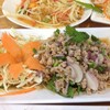 ลาบหมู