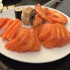 แซลมอน ปูอัด กุ้งๆๆ