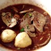 ก๋วยเตี๋ยวน้ำตกหมู อร่อย เข้มข้น