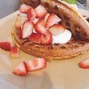 Strawberry Waffle