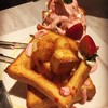  Strawberry Vanilla Honey Toast