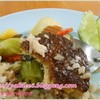 หมูทอดเจกรุบกรอบเค็มนิดพอใช้ได้
